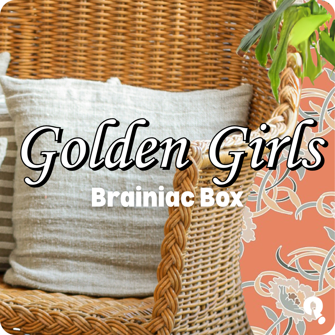 Golden Girls Brainiac Box
